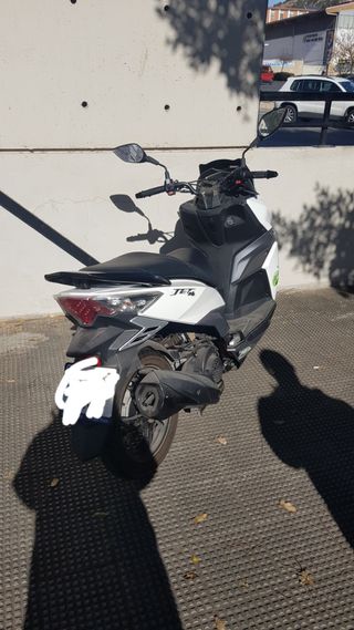 Moto sym jet 14 125 e5