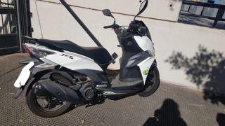 Moto sym jet 14 125 e5