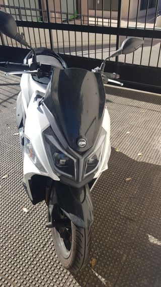 Moto sym jet 14 125 e5