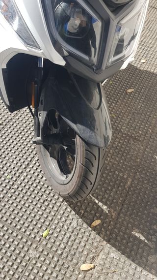Moto sym jet 14 125 e5