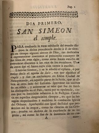 Año cristiano o ejercicios devotos Julio