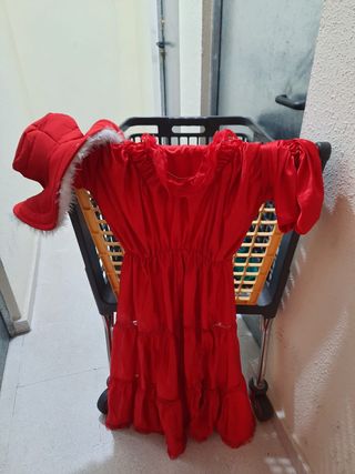 Disfraz adulta mujer