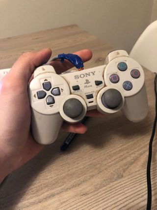 Tapa Delantera Carcasa Mando PSOne