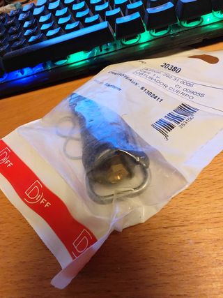 Obturador chaffoteaux caldera