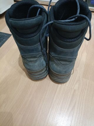 Botas de monte LOWA mujer