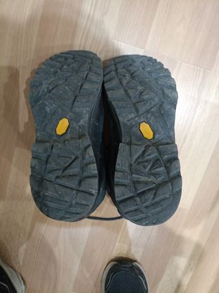 Botas de monte LOWA mujer