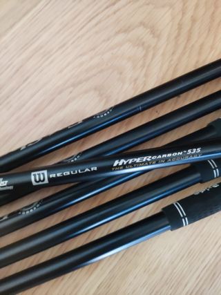 Palos de golf Wilson FatShaft - Regular Golf