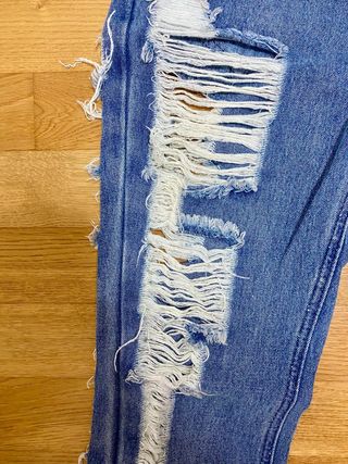 Jeans taglia S