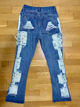 Jeans taglia S