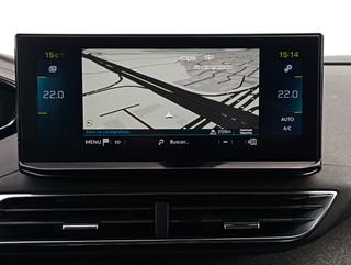 Peugeot 3008 Hybrid Allure Pack