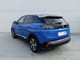 Peugeot 3008 Hybrid Allure Pack