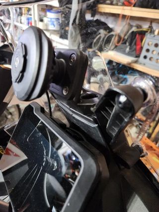Soporte GPS ajustable para KTM 890 Adventure 23-24