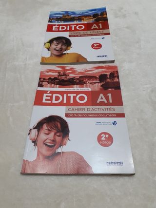 2 Libro frances A1