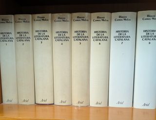 Història de la literatura catalana