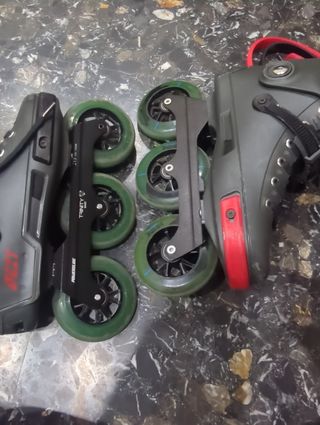 Patin powerslide Next pro 42 43. 