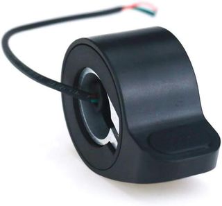 Gobesty Acelerador de Pulgar Scooter eléctrico.