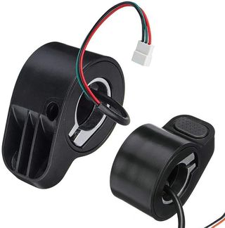 Gobesty Acelerador de Pulgar Scooter eléctrico.
