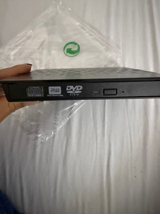 Lector de DVD 