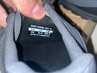 Zapatillas Shimano ET3 