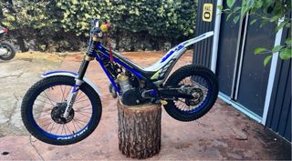 Sherco  300 st factory trial