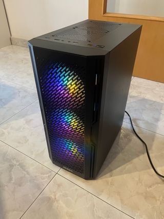 Ordenador PC Gamer gaming