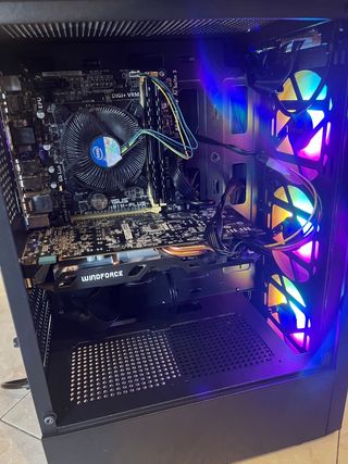Ordenador PC Gamer gaming