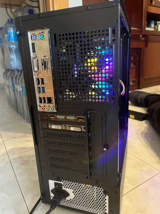 Ordenador PC Gamer gaming