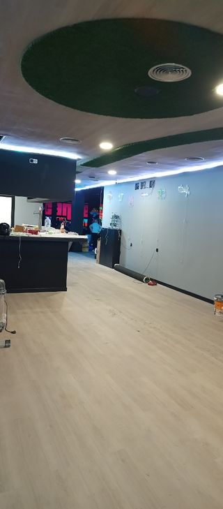 Carpintero oficial de 1era