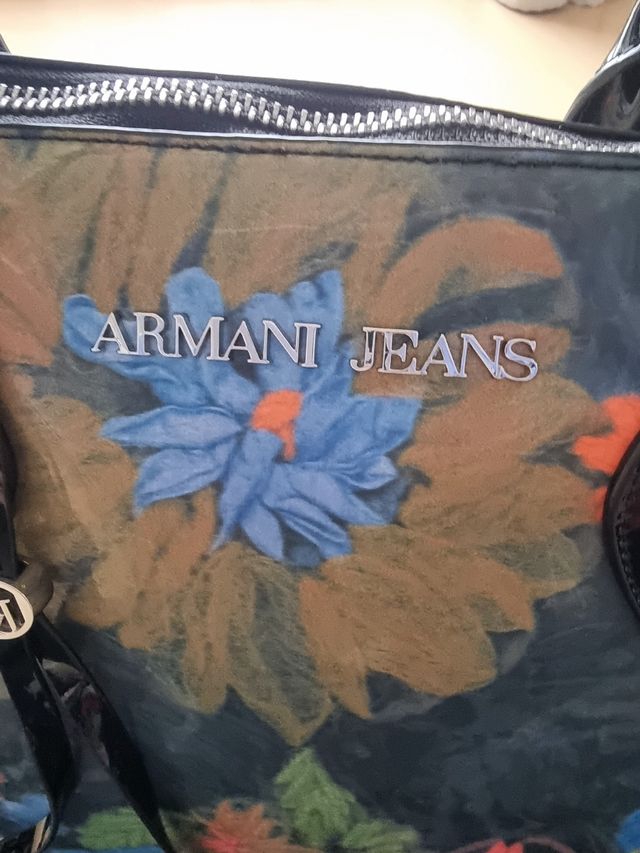 Bolso Armani