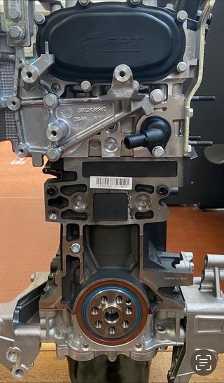 MOTOR IVECO FIAT DUCATO F1AGL 2.3 NUEVOS