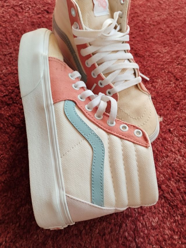 Zapatillas Vans número 36,5