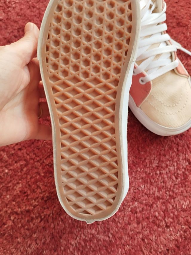 Zapatillas Vans número 36,5