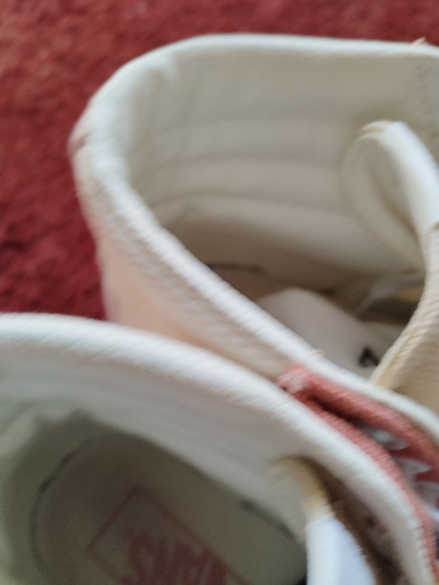 Zapatillas Vans número 36,5