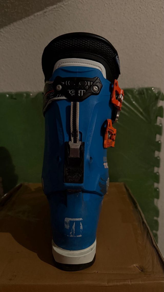 Botas de esqui Tecnica