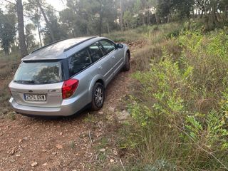 Subaru Outback 2005