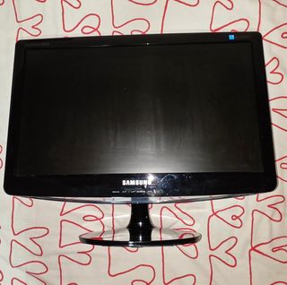 Monitor PC Samsung 20"