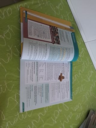 Libro ingles
