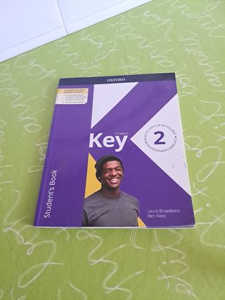 Libro ingles