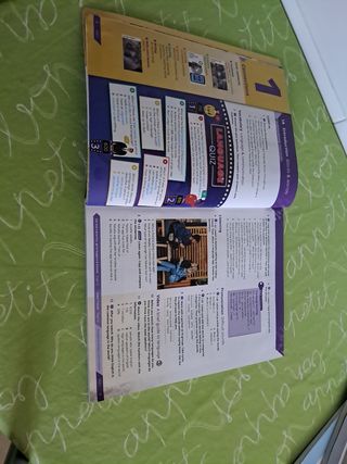 Libro ingles