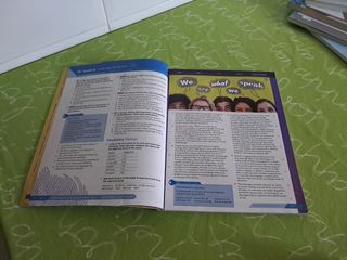 Libro ingles