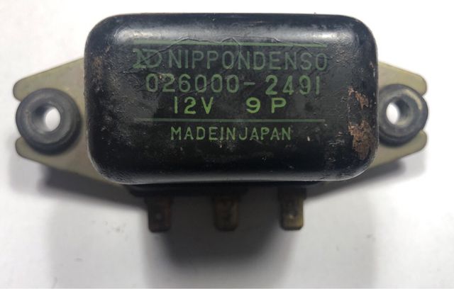 Regulador de voltaje para Kz400