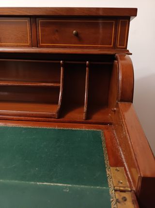 Escritorio buro clásico ingles