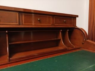 Escritorio buro clásico ingles