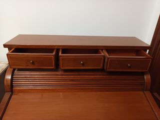 Escritorio buro clásico ingles