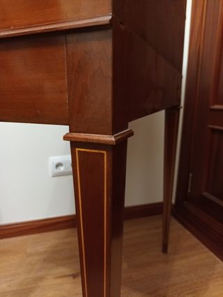 Escritorio buro clásico ingles