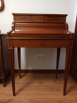 Escritorio buro clásico ingles