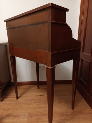 Escritorio buro clásico ingles