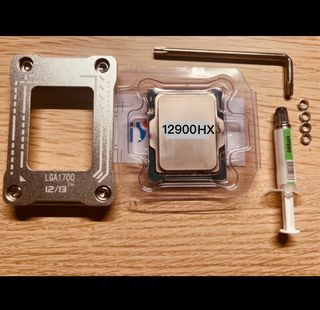 i9 12900hx BGA (como 12900k)