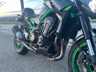 Z900 Full 125cv Agosto 2024