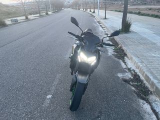 Z900 Full 125cv Agosto 2024
